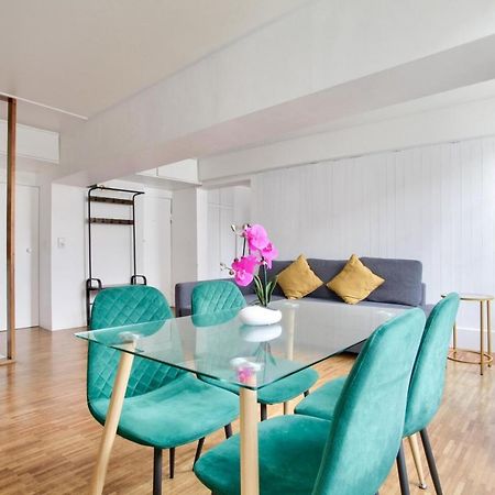 פריז 3 Bedrooms Le Marais Beauregard מראה חיצוני תמונה