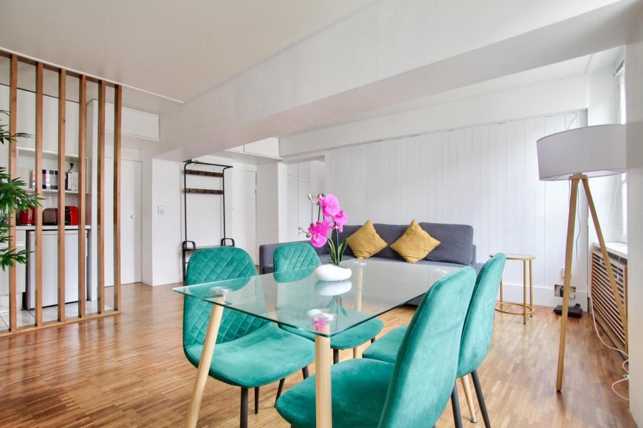 פריז 3 Bedrooms Le Marais Beauregard מראה חיצוני תמונה