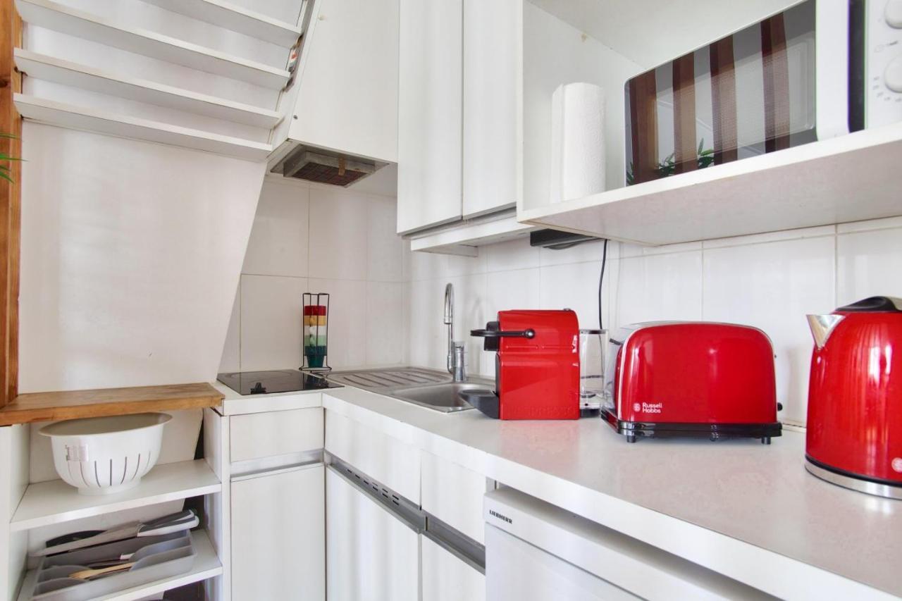 פריז 3 Bedrooms Le Marais Beauregard מראה חיצוני תמונה