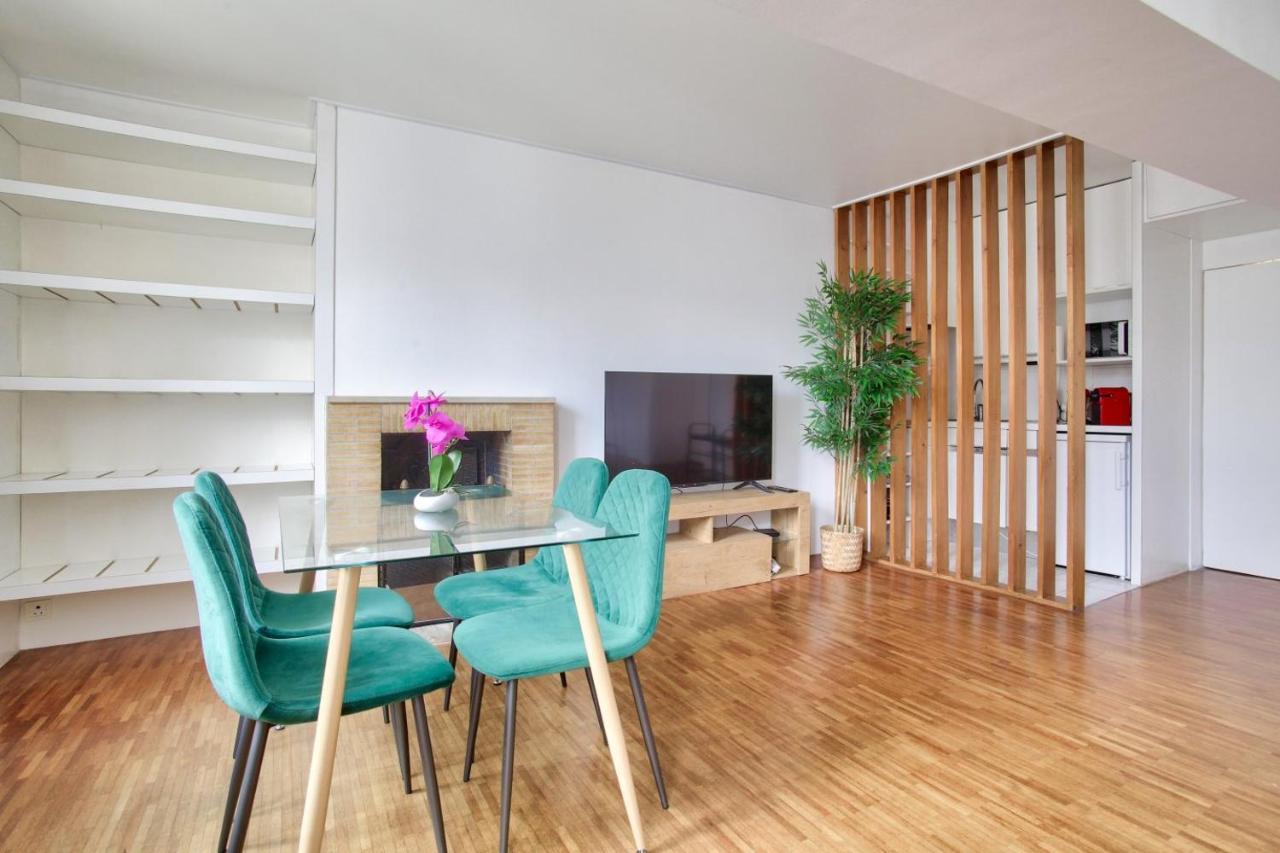 פריז 3 Bedrooms Le Marais Beauregard מראה חיצוני תמונה
