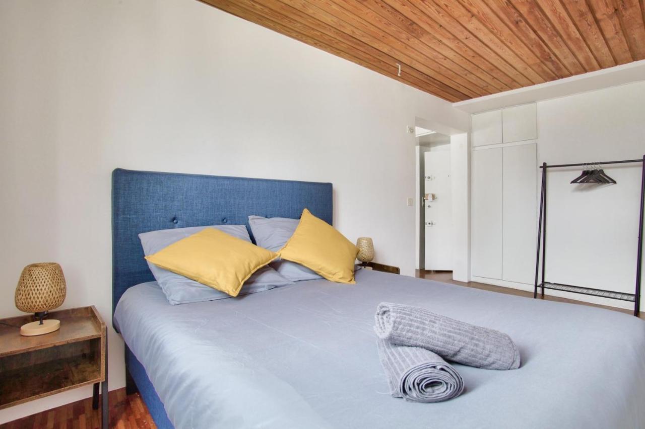 פריז 3 Bedrooms Le Marais Beauregard מראה חיצוני תמונה