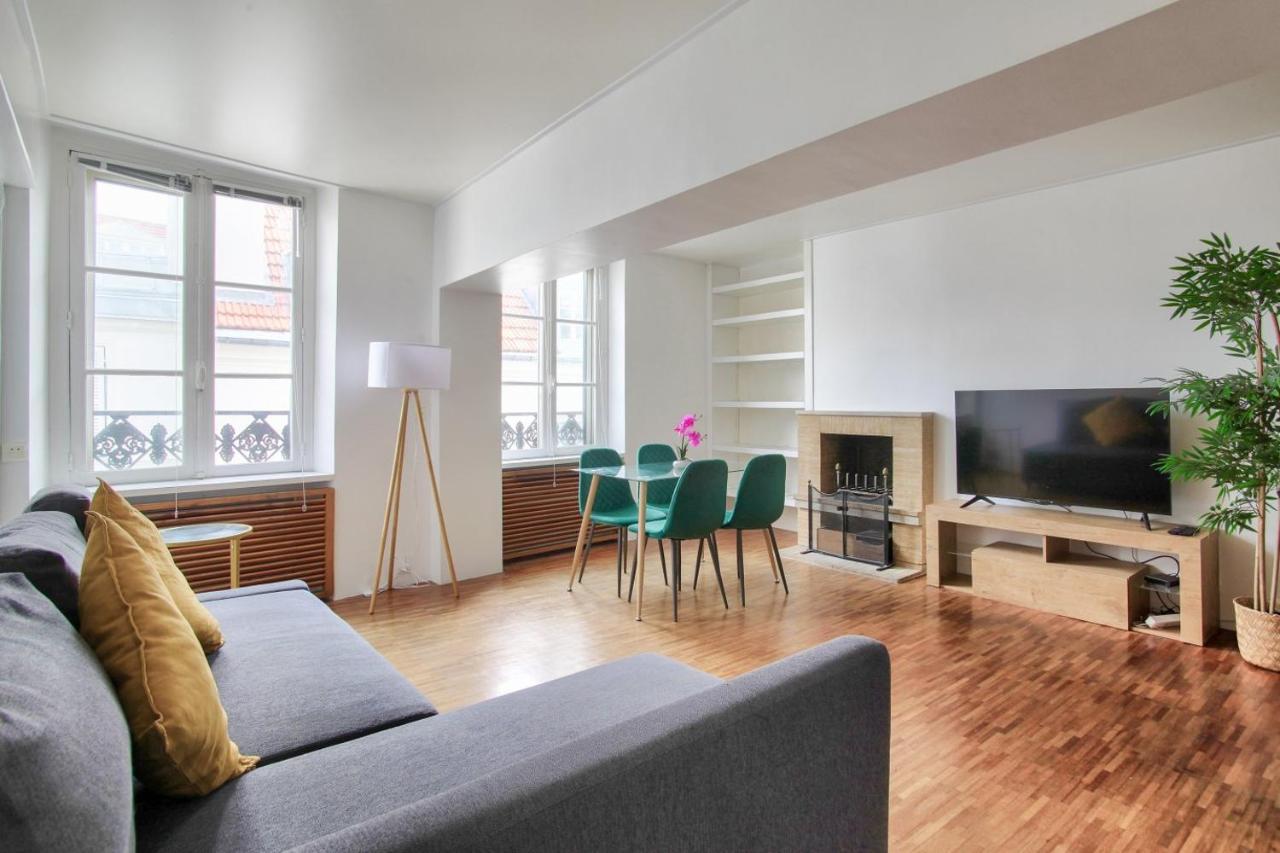 פריז 3 Bedrooms Le Marais Beauregard מראה חיצוני תמונה